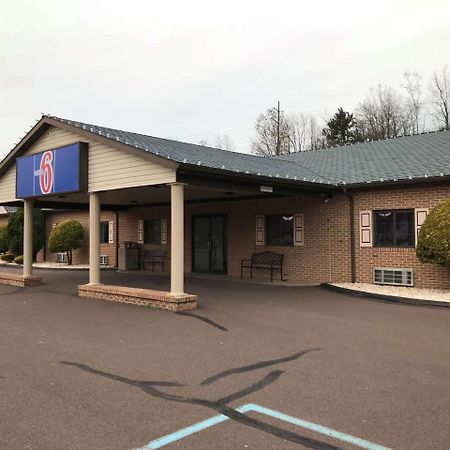 Motel 6-Bloomsburg, Pa Eksteriør billede