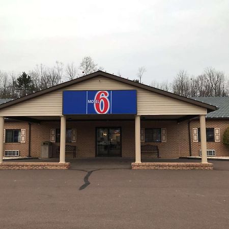 Motel 6-Bloomsburg, Pa Eksteriør billede