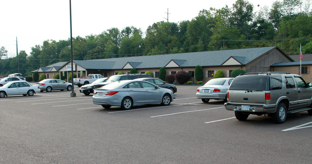 Motel 6-Bloomsburg, Pa Eksteriør billede