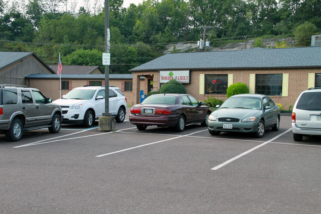 Motel 6-Bloomsburg, Pa Eksteriør billede