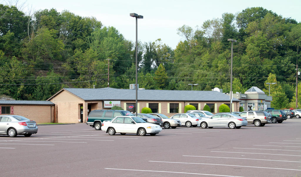 Motel 6-Bloomsburg, Pa Eksteriør billede